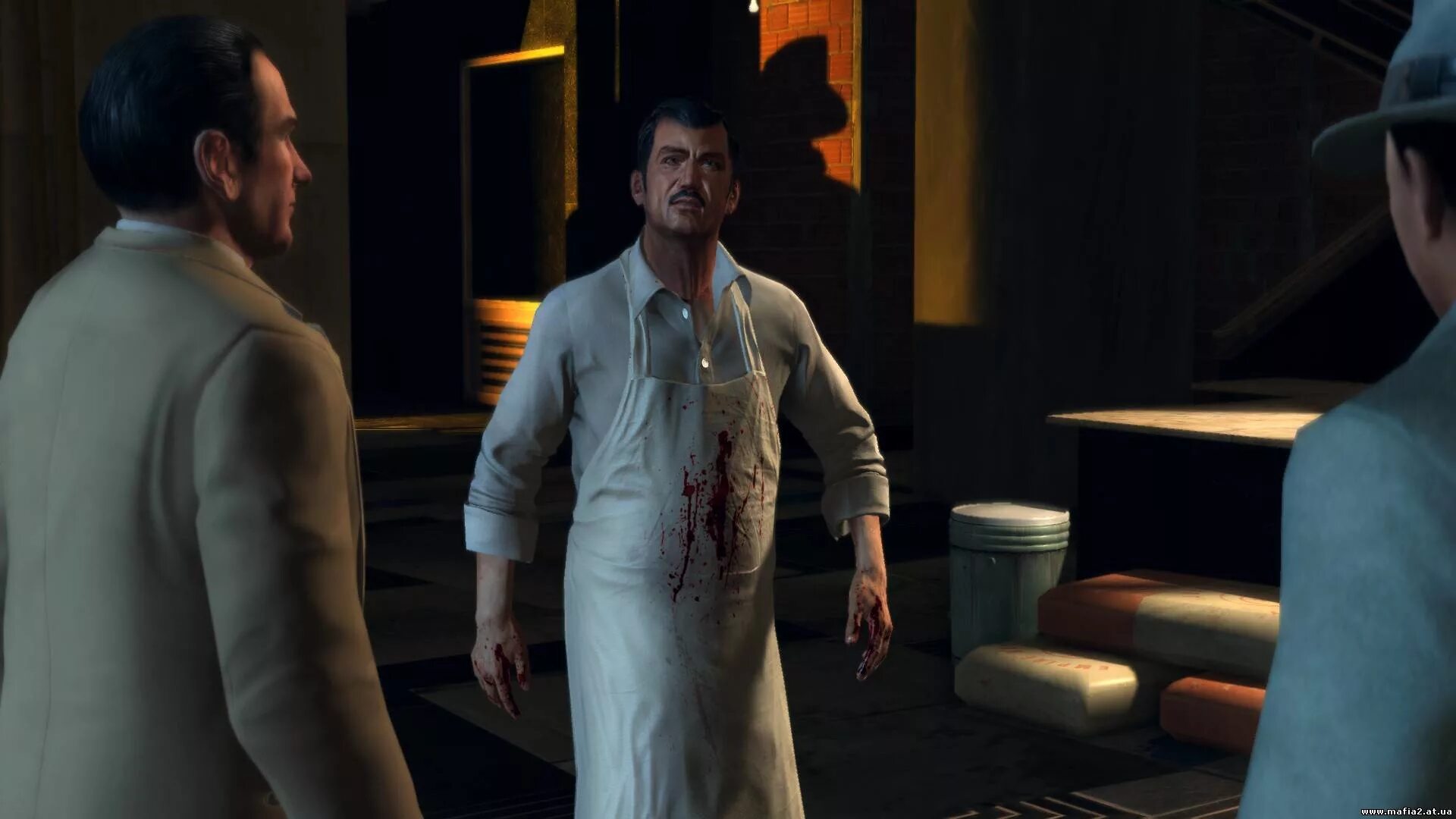 доктор мафии 2. ласситер машина мафия 2. L a noire 2. мафия 2 скриншоты города. Cossack mafia 2.