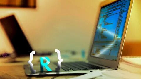 R language