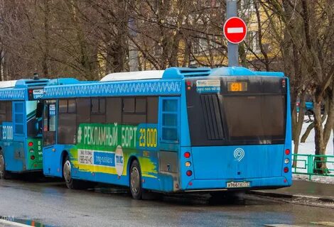 Автобус 691а