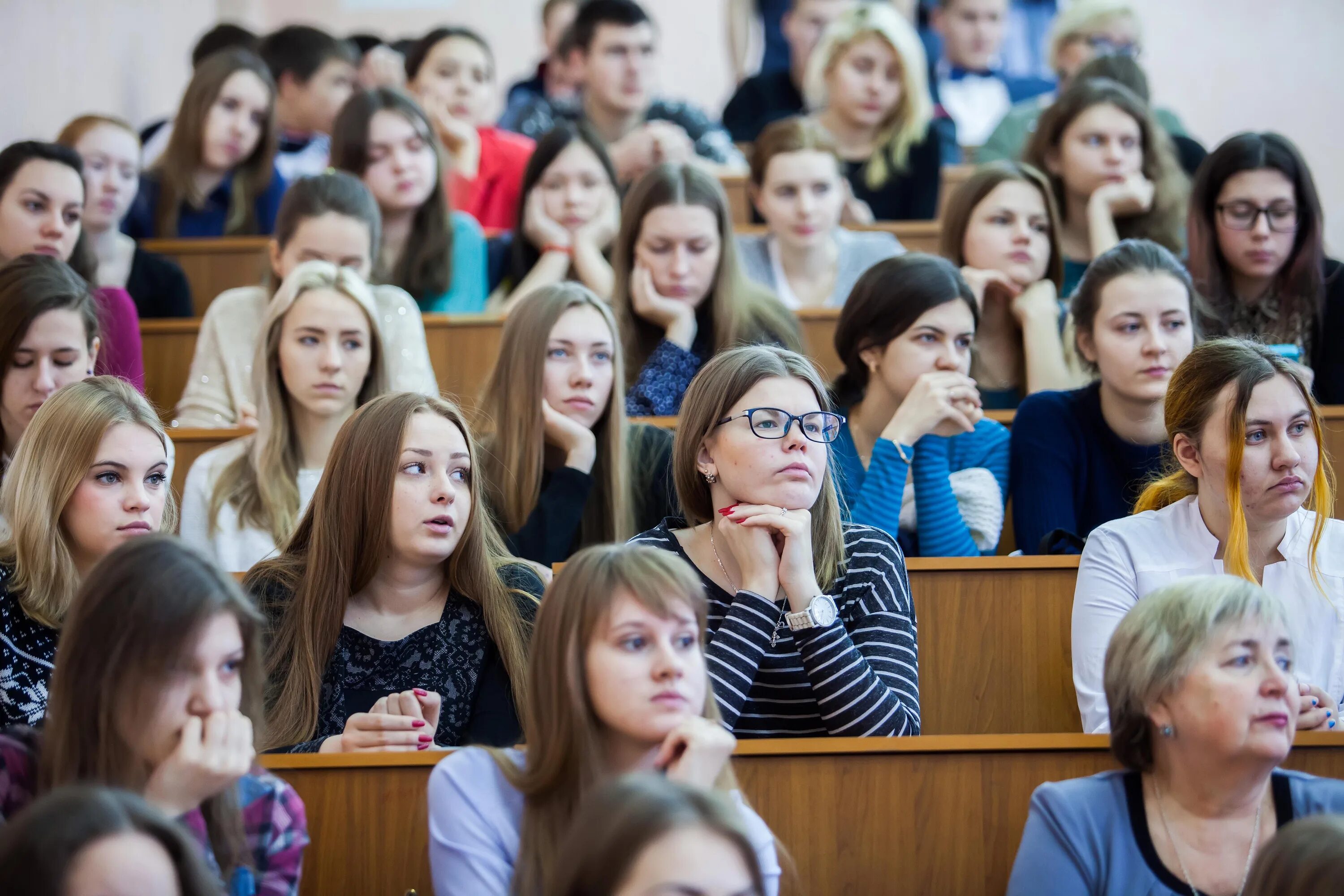 Педагогический абитуриенты