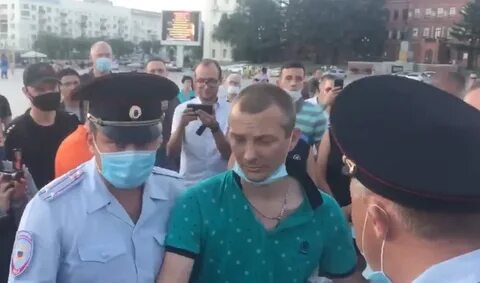 Полиция отпустила