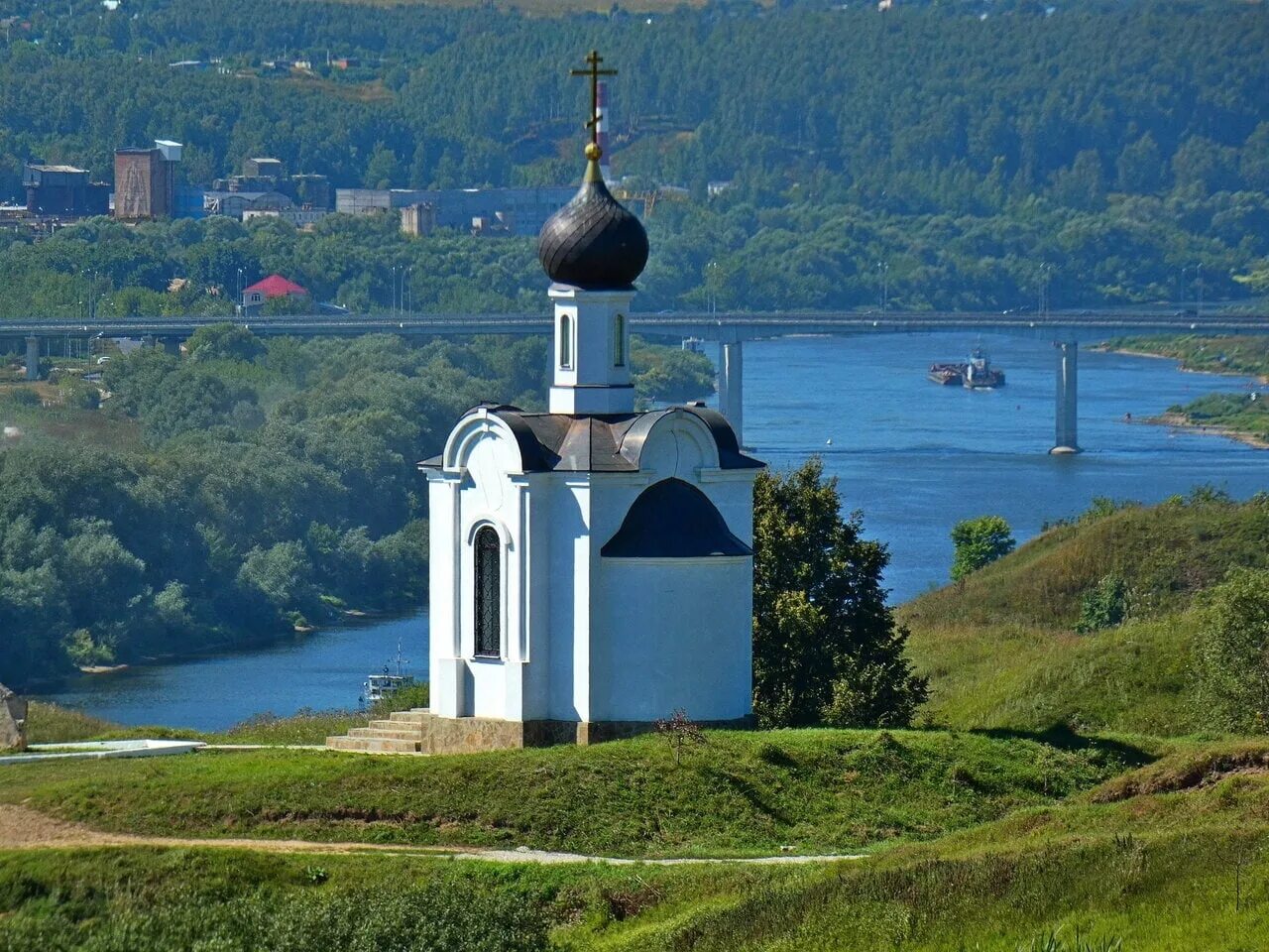 Алексинский кремль алексин. Алексин тульская область. часовня илии пророка алексин. алексин город тульская. ильинская гора алексин.
