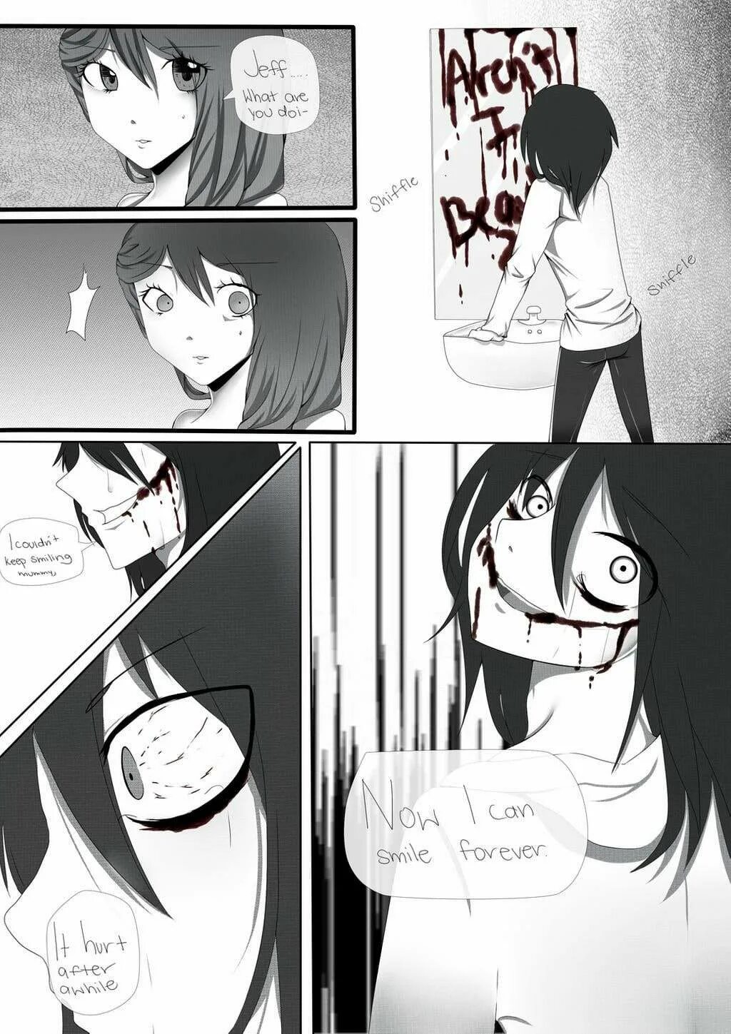 Стишки про крипипасту. Стихи про крипипасту страшные. Комикс по крипипасте джефф и. Крипипаста джефф убийца комикс. Комиксы крипипаста в кафе.