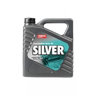 Silver 10w 40