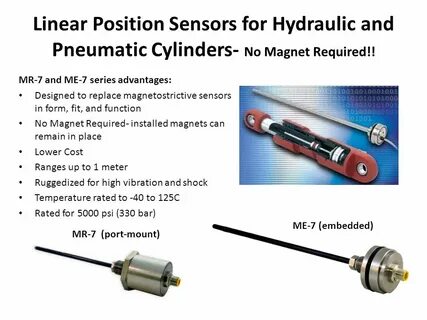 Position sensors