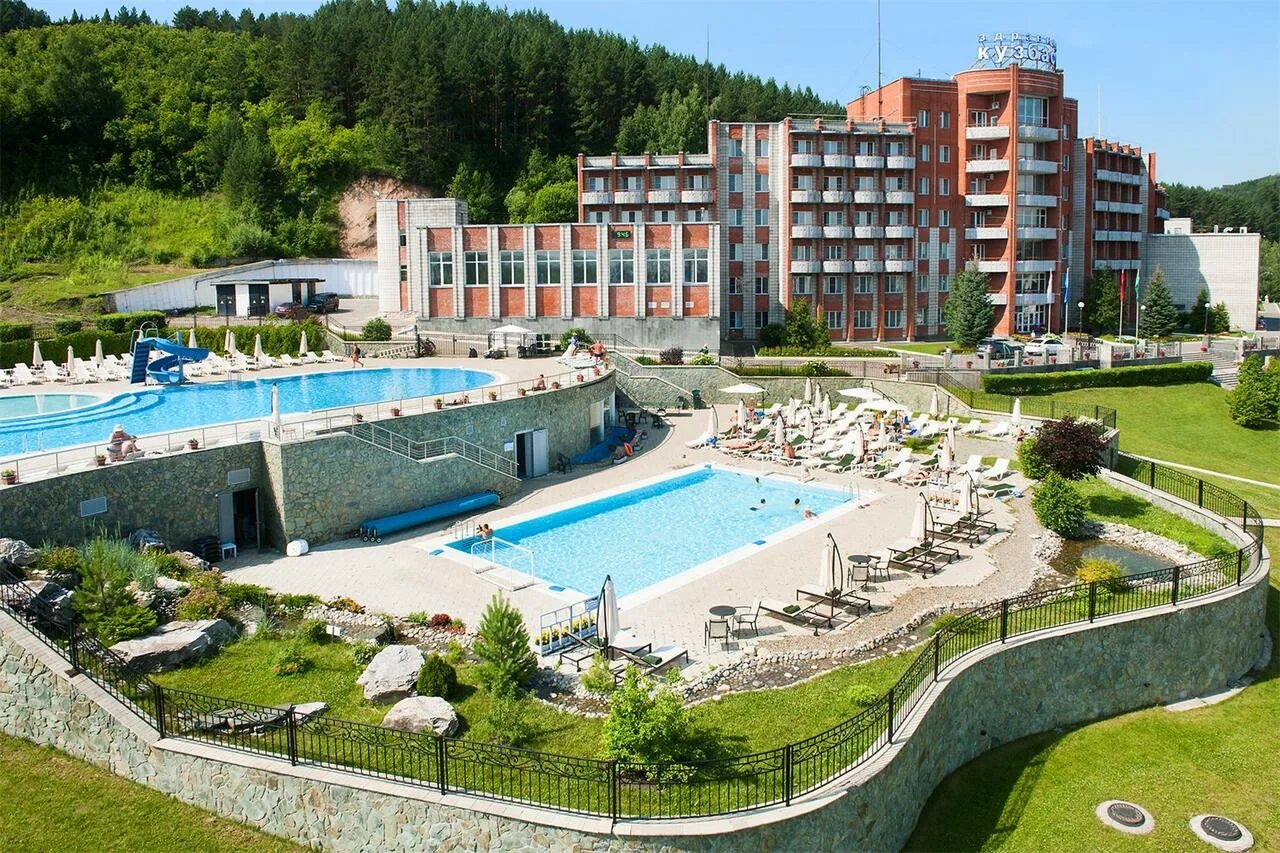 Здравница отдых