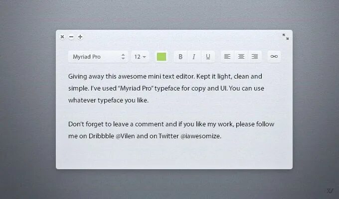 How to make unresizable textarea