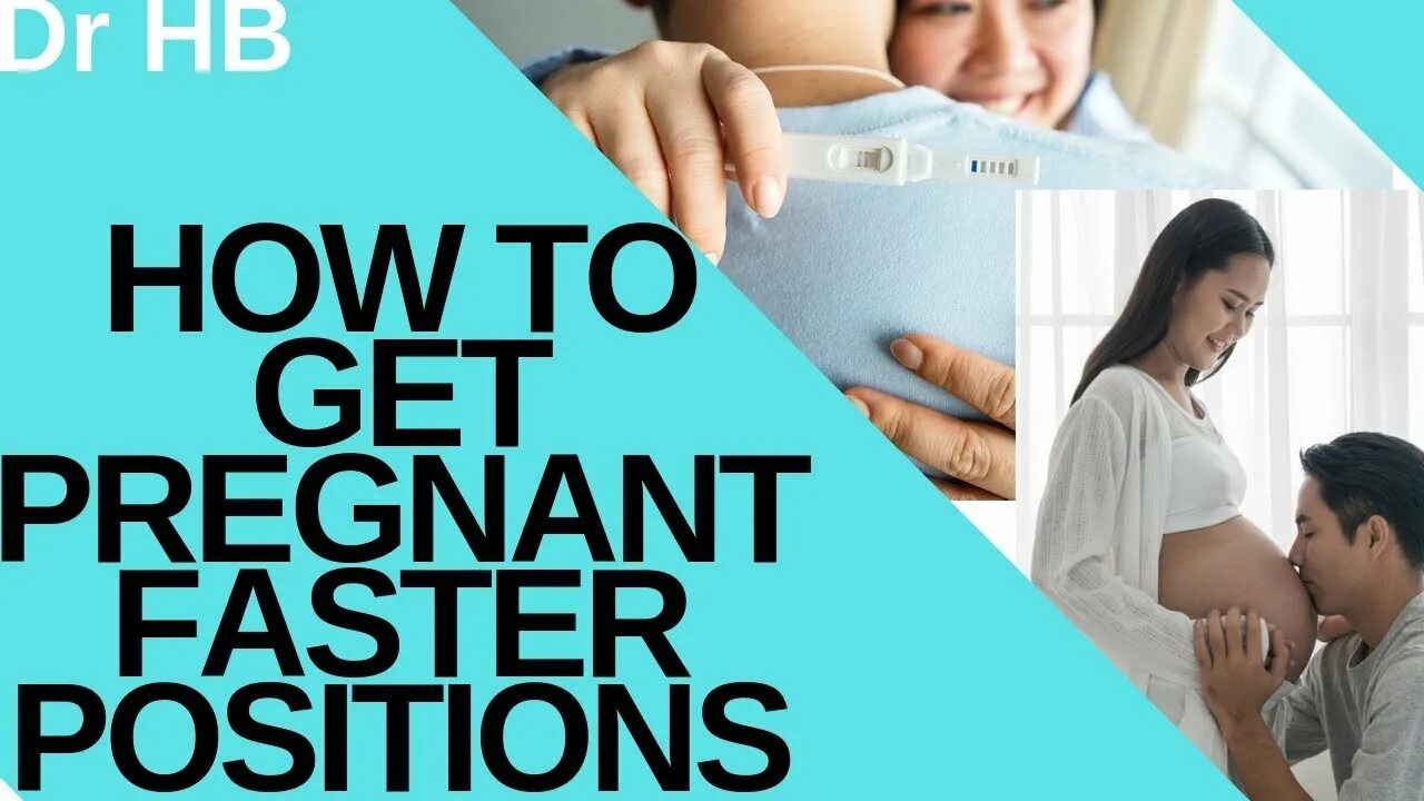 How to get pregnant. How to get pregnant positions. how to get pregnant fast. how to conceive faster.