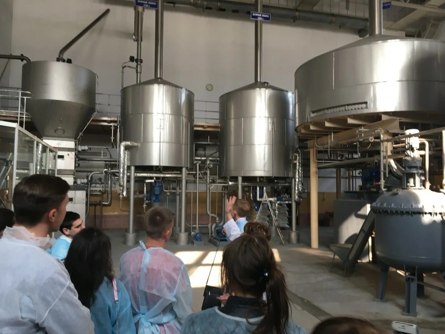 компания неоднократно