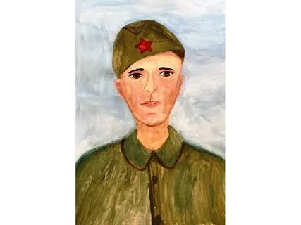 Портрет прадеда