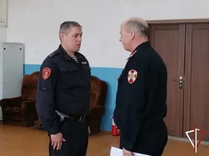 Приемы росгвардии