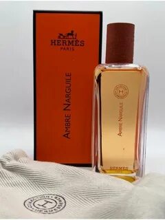 Hermes ambre narguile