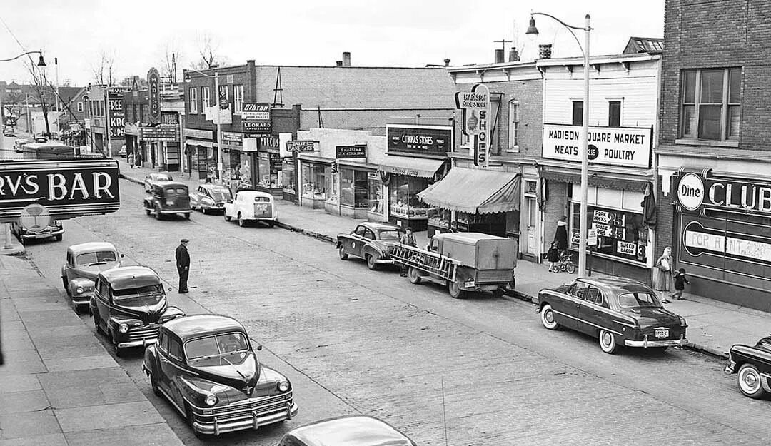 Грузовики 30-х годов. Old us. Северная калифорния город юба. Лос анджелес 60-х годов. Городок 50х сша.