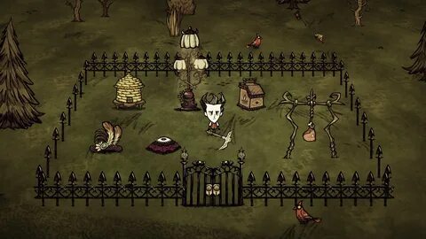Как воскреснуть в don t starve together