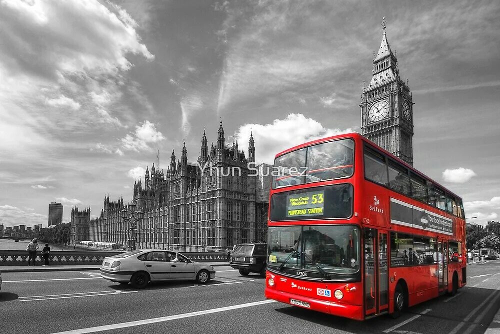 Лондон автобус Биг Бен. Лондон автобус Тауэрский мост. Westminster Red Bus. Черно белый Лондон. Лондон white