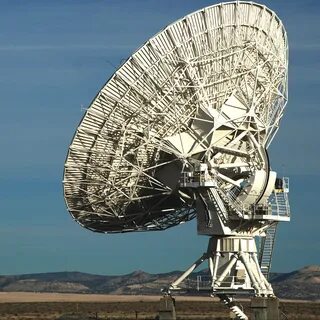 Very large array