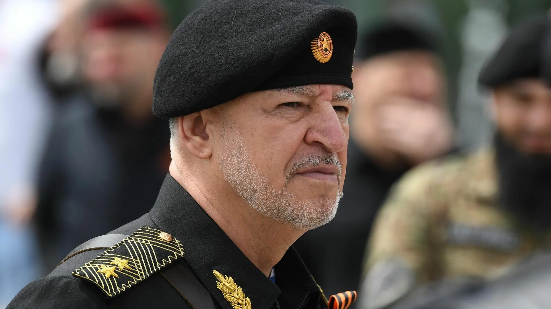 Генерал полиции Алханов. Алханов МВД Чечня.