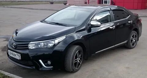 Тойота 160 кузов