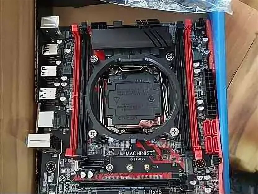 Machinist ddr4. X99-rs9 v.2. материнская плата machinist x99 rs9. machinist x99 rs9 sata m2. x99 rs9.
