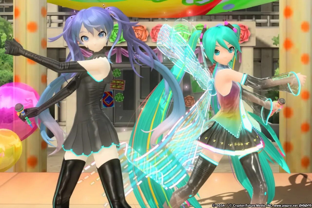 Future tone. Project Diva Future Tone DX. Hatsune Miku игра. Hatsune Miku: Project Diva. Хацунэ Мику: проект Diva.