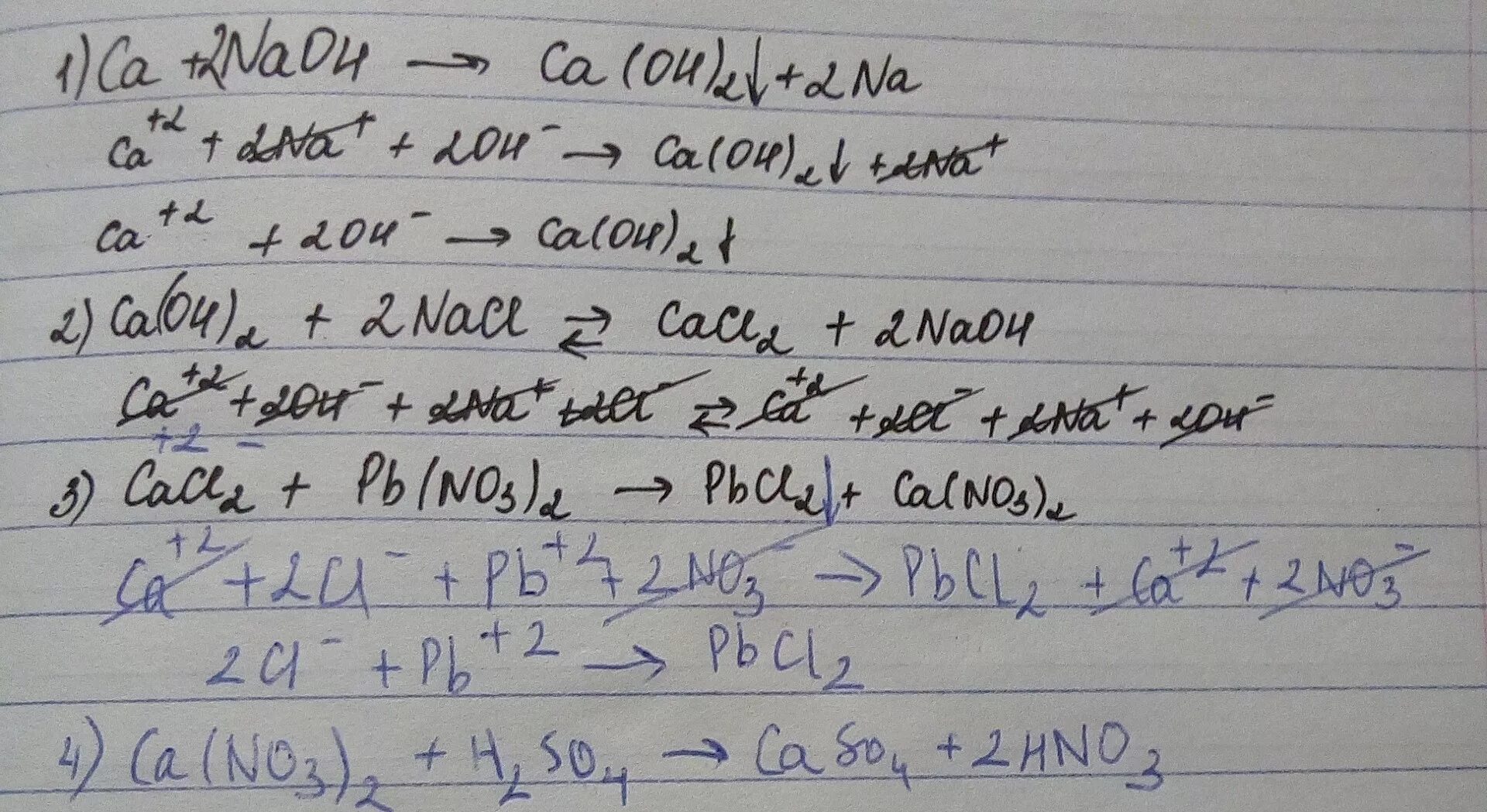 Ca oh x cacl2 ca no3 2. Молекулярная и ионная форма уравнения реакции. Напишите уравнения реакций в молекулярной и ионной формах. Напишите уравнения реакции в молекулярных и ионных формах. CA Oh 2 ионное уравнение и молекулярное.