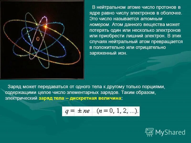 Протон всегда равен. Атом электрически нейтрален. Число протонов в нейтральном атоме всегда равно. Нейтральный атом по числу протонов. У электрически нейтрального атома заряд.