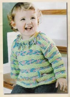 Вяжем спицами для детей 3 лет