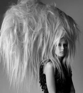 Big hair