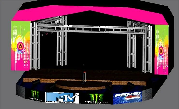 Stage models. Concert stage 3d model еудутнфнф. модель concert stage. concert stage 3d model. сцена концертная 3д модель.