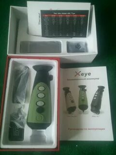 Монокуляр iray xeye e3n