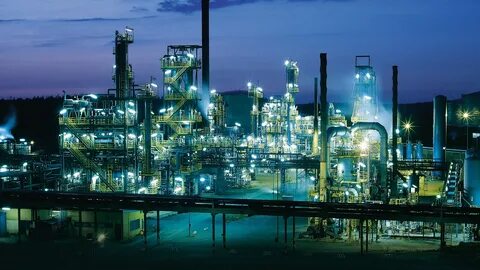 химическая промышленность нефть