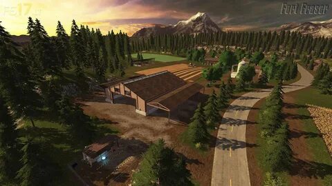 Farm maps