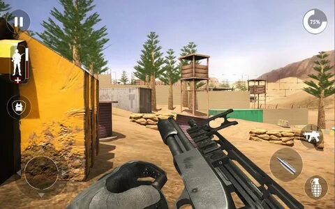 Шутер gun