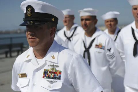 Военно морские сша