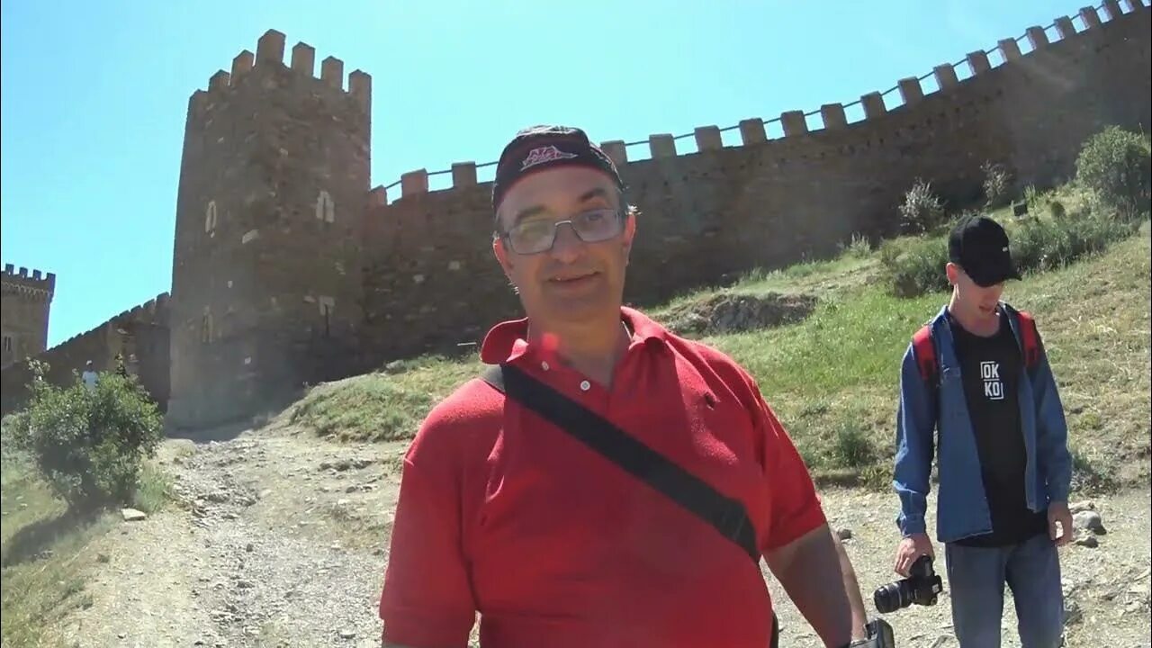 Судак экскурсия в крепость. Судаки прогулка по морю.