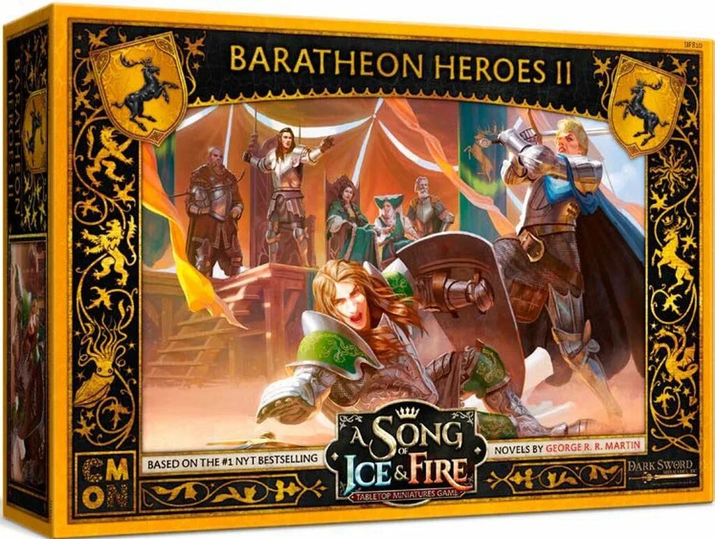 Песнь льда и пламени на английском. A Song of Ice & Fire: Baratheon Starter Set. Песнь льда и огня настольная игра. Мастера пламени настольная игра. Song of Ice and Fire Miniatures Baratheon.