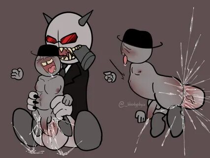 there is porn of it / / 4859863. madness combat, cum, cum in ass, cum insid...