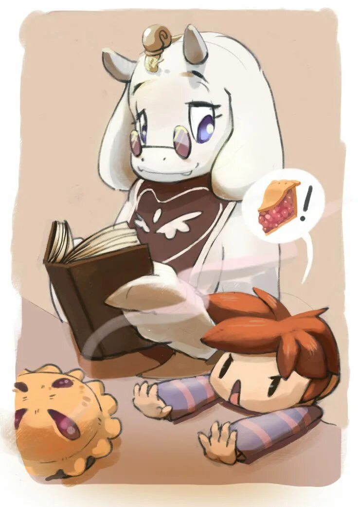 Ирисковый пирог из undertale. Ирисковый пирог в андертейл. ирисково коричный пирог ториэль арты андертейл. ирисково коричный пирог undertale. пирожок undertale.