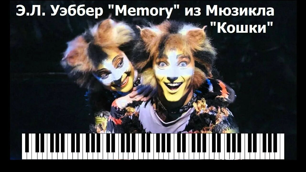 Мюзикл кошки. Мюзикл "кошки"-"Memory"(память). Мюзикл Уэббера кошки. Память из мюзикла кошки.