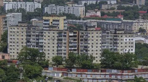 Фрунзенский владивосток
