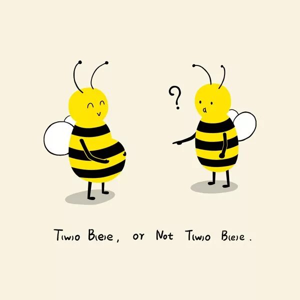 Or be. Би ор нот ту би. Bee or not to be. Пчелы спорят. Пчёлки ту би.