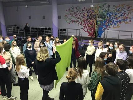 Тула молодежь