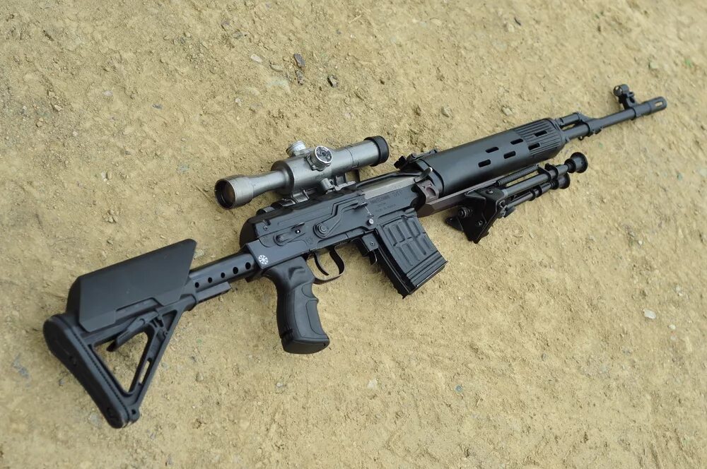 Скс свд. Обвес magpul свд. тигр 02 свд. винтовка рысь свд. свд тигр кастом.