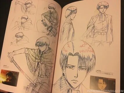 Attack On Titan Fanart, Attack On Titan Levi, Hand Drawing Reference, Art.....