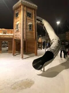 Горки потом