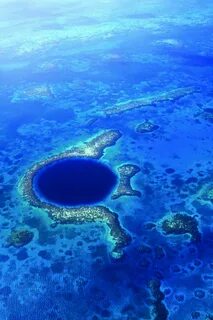 Great hole