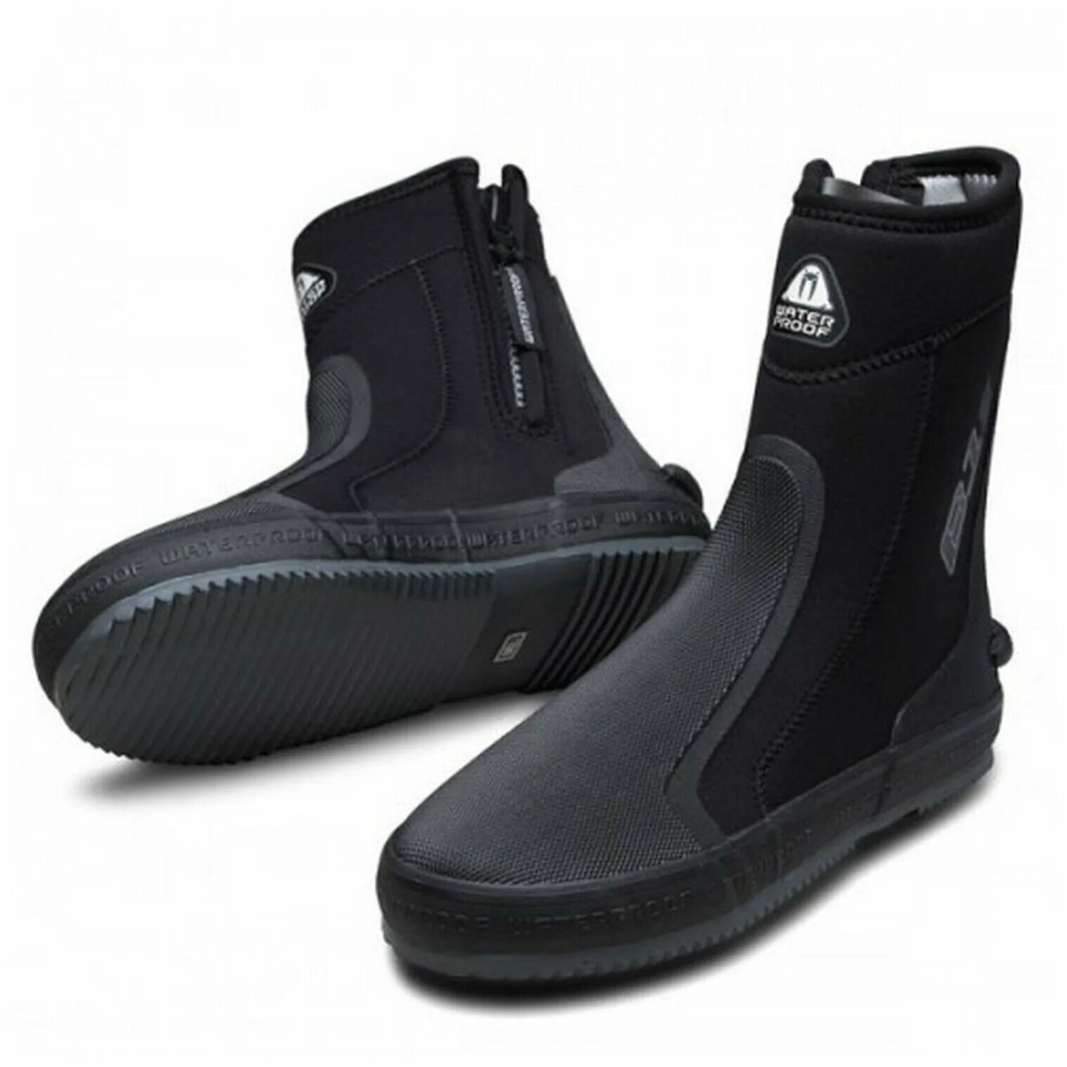 Новые боты для книг. Боты Waterproof b1 6.5 мм. Waterproof b50 Boots. Боты неопреновые b1 Waterproof. Ботинки для дайвинга купитьватерпроф 5 мм.