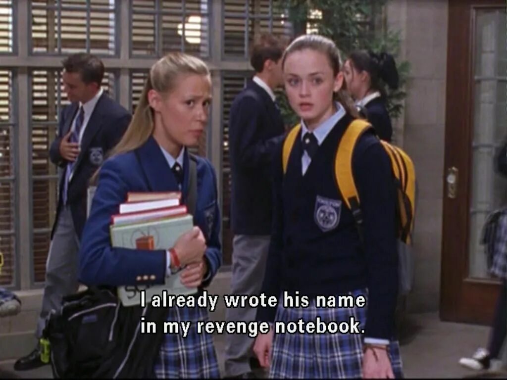I already wrote
