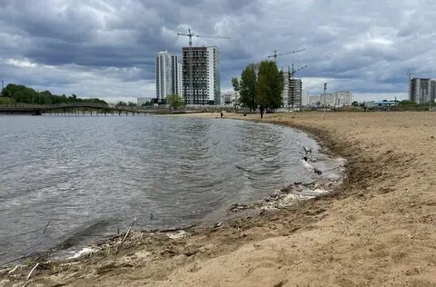 Набережные челны км