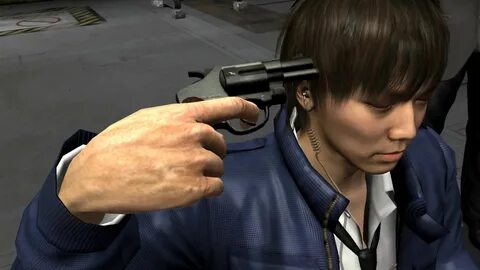 Yakuza memes
